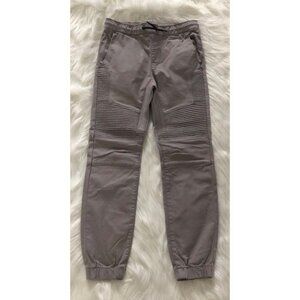 EASTPOINTE Youth Boys Gray Jogger Pants Trousers - Size S